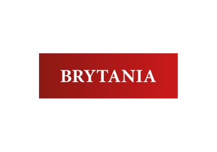 Brytania School of English Logo