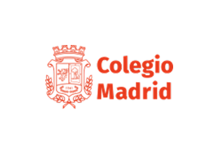 Colegio Madrid Logo